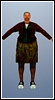 Model skinu 