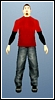 Model skinu 