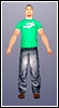 Model skinu 