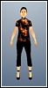Model skinu 