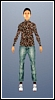 Model skinu 