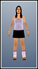 Model skinu 