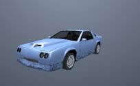 Model vozidla Buffalo