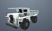 Model vozidla Dumper