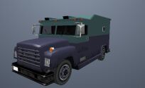Model vozidla Securicar