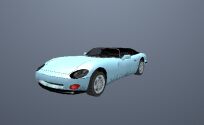 Model vozidla Banshee
