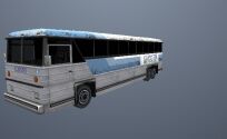 Model vozidla Bus