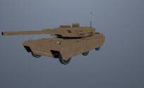 Model vozidla Rhino