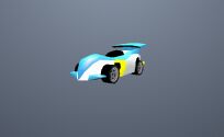 Model vozidla RC Bandit