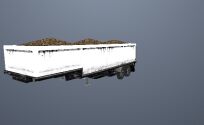 Model vozidla Trailer