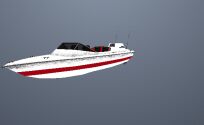 Model vozidla Speeder