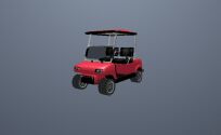 Model vozidla Caddy