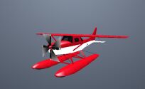 Model vozidla Skimmer
