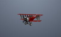 Model vozidla RC Baron