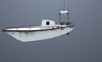 Model vozidla Coastguard