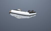 Model vozidla Dinghy