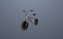 Model vozidla BMX