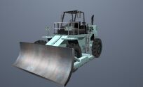 Model vozidla Dozer