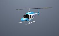 Model vozidla News Chopper