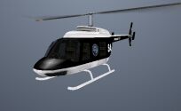 Model vozidla Police Maverick
