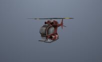 Model vozidla RC Goblin