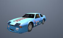 Model vozidla Hotring Racer A