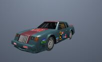 Model vozidla Hotring Racer B
