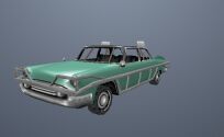 Model vozidla Bloodring Banger