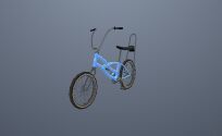 Model vozidla Bike