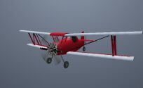 Model vozidla Cropduster