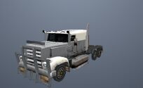 Model vozidla Roadtrain