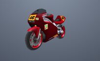 Model vozidla NRG-500