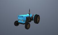 Model vozidla Tractor