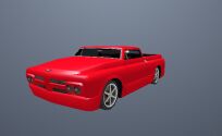 Model vozidla Slamvan