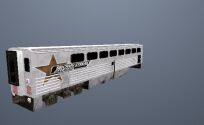Model vozidla Streak Carriage