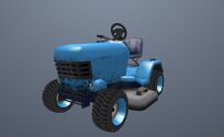 Model vozidla Mower