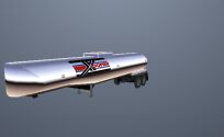 Model vozidla Trailer