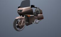 Model vozidla Wayfarer