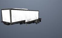 Model vozidla Trailer