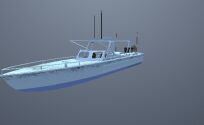 Model vozidla Launch