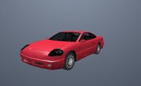 Model vozidla Alpha