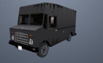 Model vozidla Boxville
